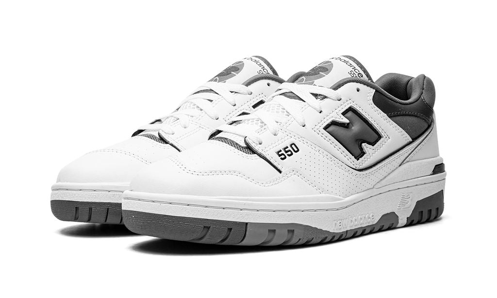 NB 550 White/Grey