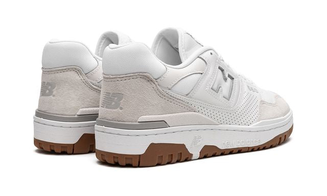 NB 550 White/Gum