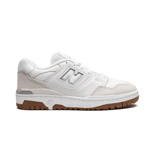 NB 550 White/Gum