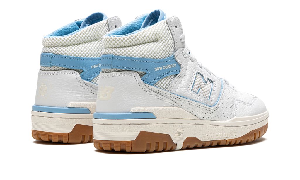 NB 650 Aime Leon Dore - Blue Haze