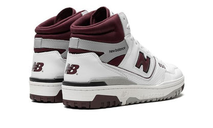 NB 650 Burgundia