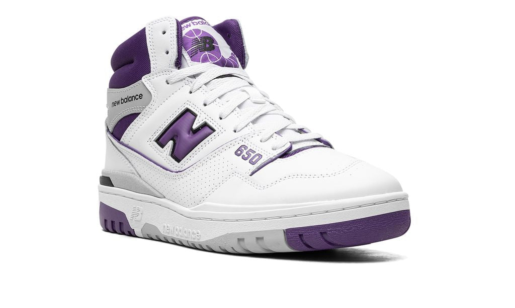 NB 650 Purpuriu Interstelar