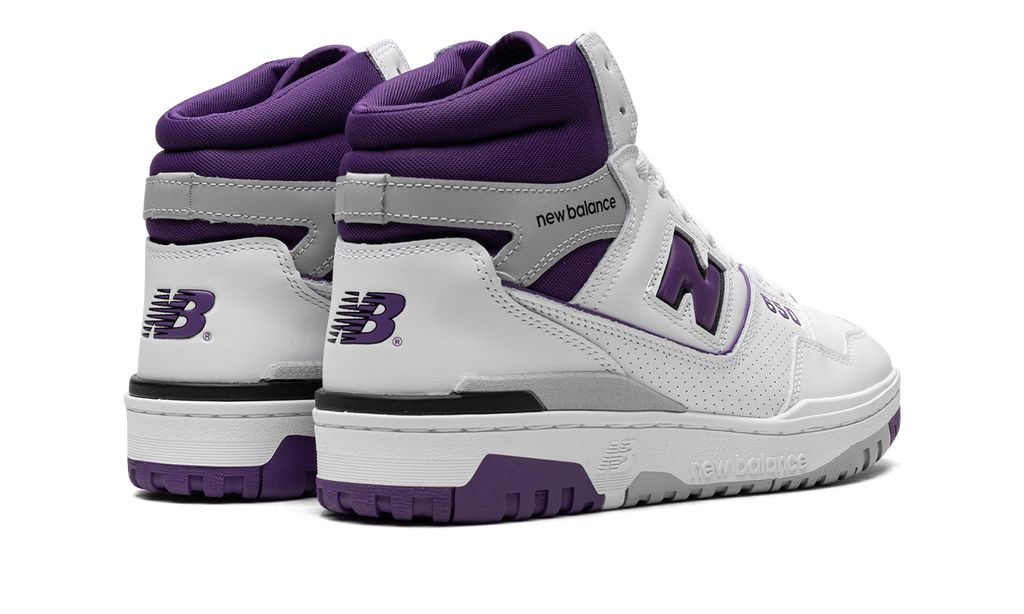 NB 650 Purpuriu Interstelar