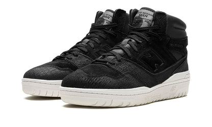 NB 650 Junya Watanabe MAN - Alb Negru