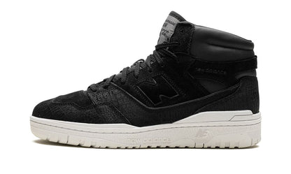 NB 650 Junya Watanabe MAN - Alb Negru