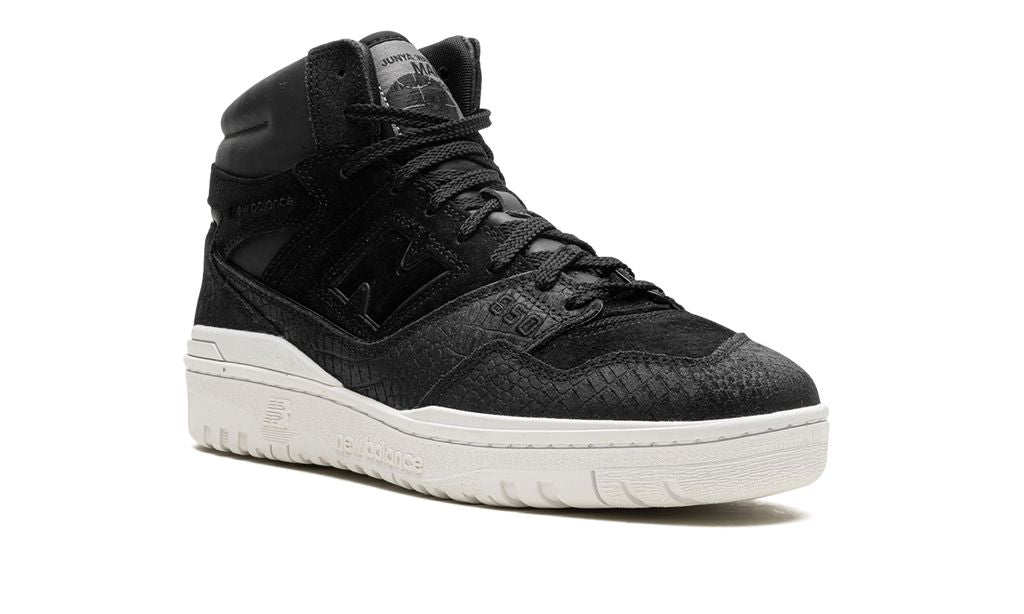 NB 650 Junya Watanabe MAN - Alb Negru