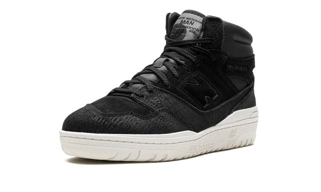 NB 650 Junya Watanabe MAN - Alb Negru