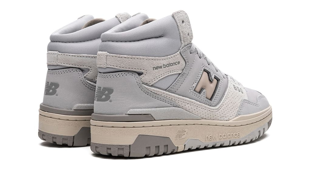 NB 650 Aluminiu ușor