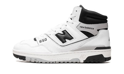 NB 650 Alb/Negru