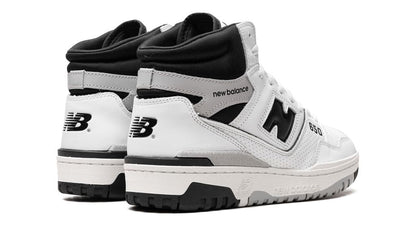 NB 650 Alb/Negru