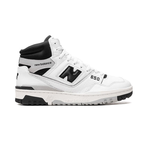 NB 650 Alb/Negru