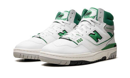 NB 650 Alb/Verde