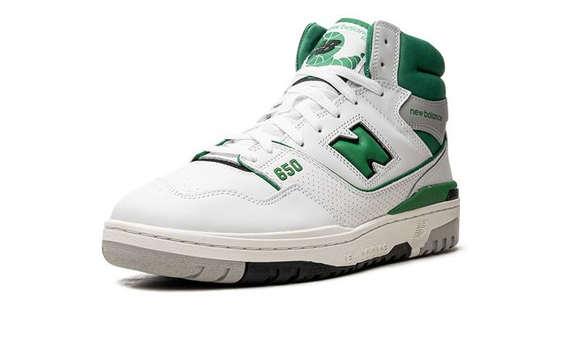 NB 650 Alb/Verde