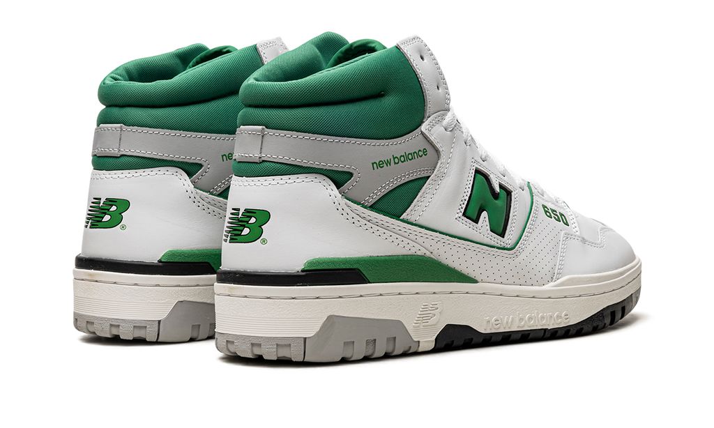 NB 650 Alb/Verde