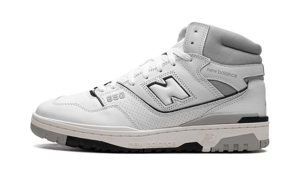 NB 650 Alb/Gri