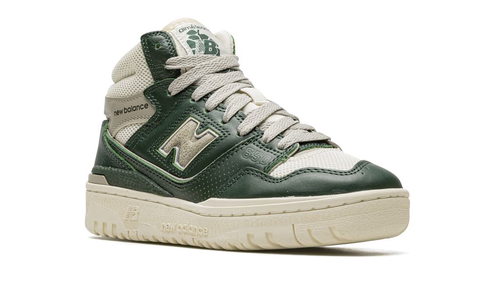 NB 650R Aimé Leon Dore - Verde