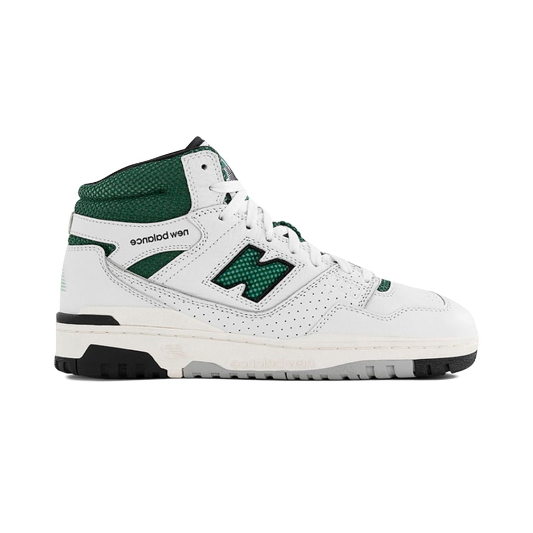 NB 650R Aime Leon Dore Masaryk Community Gym Green