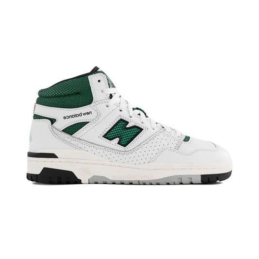 NB 650R Aime Leon Dore Masaryk Community Gym Green