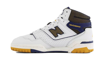 NB 650R Aime Leon Dore Masaryk Community Gym Yellow