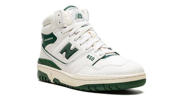 NB 650R Aime Leon Dore White Green