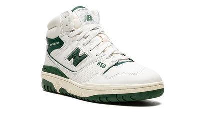 NB 650R Aime Leon Dore White Green