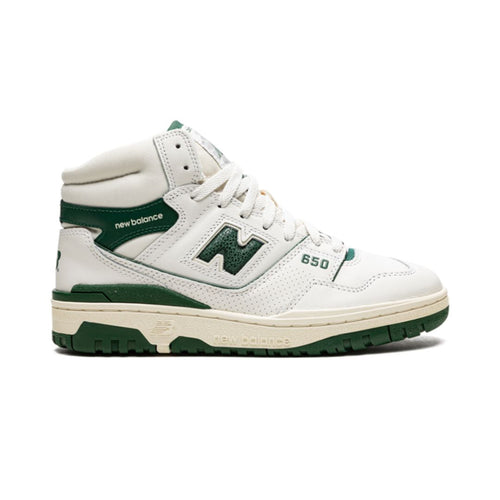 NB 650R Aime Leon Dore White Green