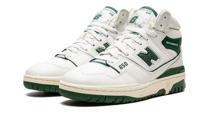 NB 650R Aime Leon Dore White Green
