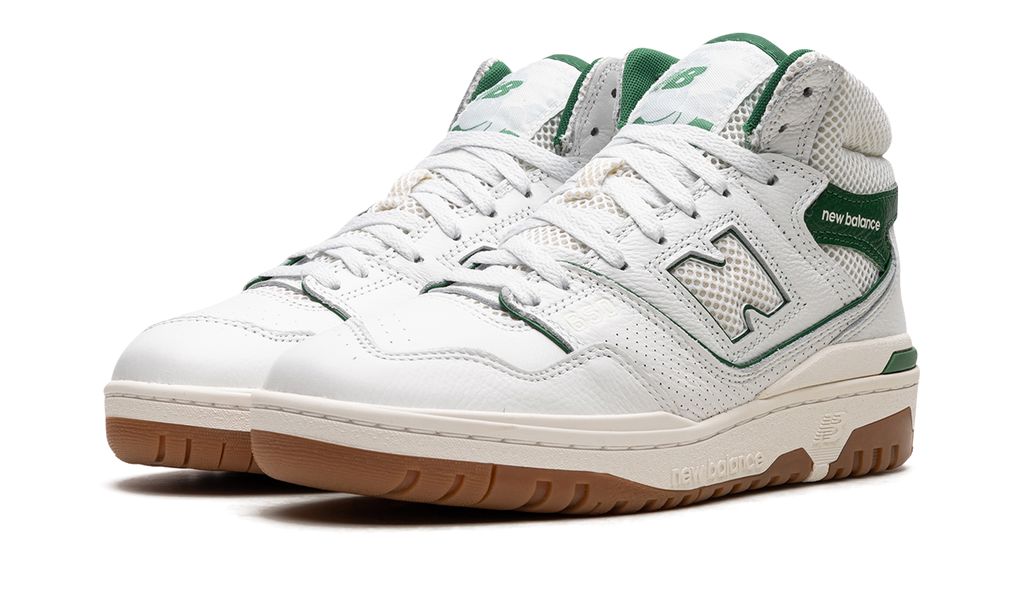 NB 650R Aime Leon Dore - Pin Alb