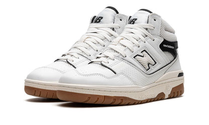 NB 650R Aime Leon Dore - White/Black