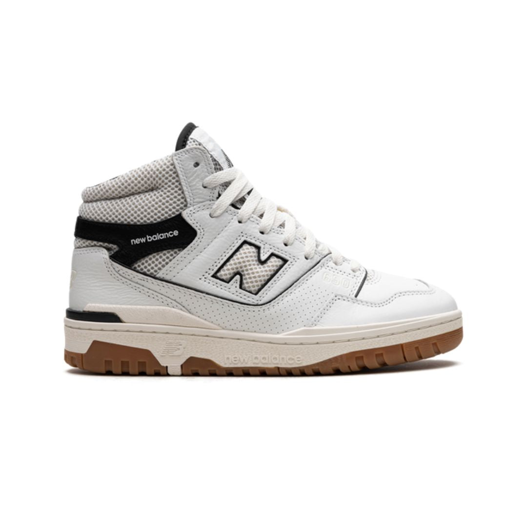 NB 650R Aime Leon Dore - White/Black