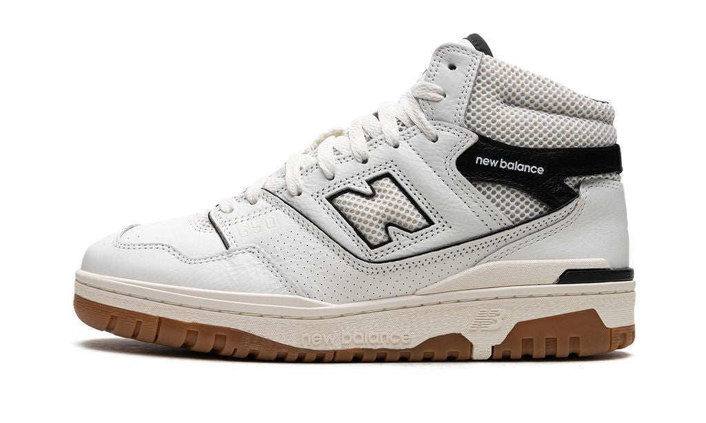 NB 650R Aime Leon Dore - White/Black