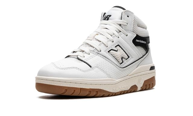 NB 650R Aime Leon Dore - White/Black