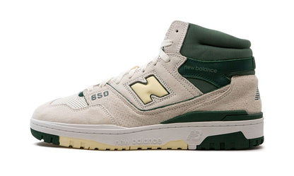 NB 650R Sea Salt Nightwatch Green