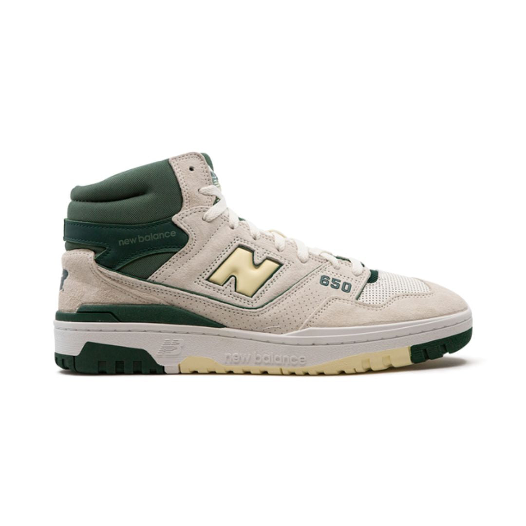 NB 650R Sea Salt Nightwatch Green