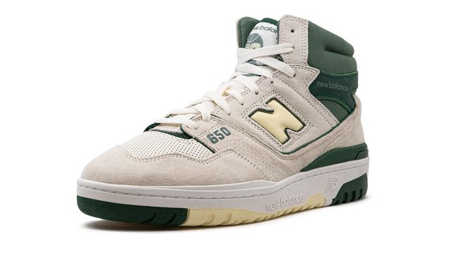 NB 650R Sea Salt Nightwatch Green