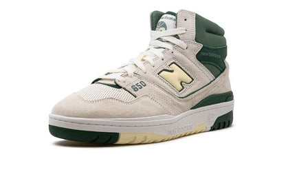 NB 650R Sea Salt Nightwatch Green
