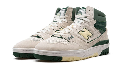 NB 650R Sea Salt Nightwatch Green