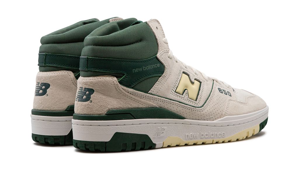 NB 650R Sea Salt Nightwatch Green
