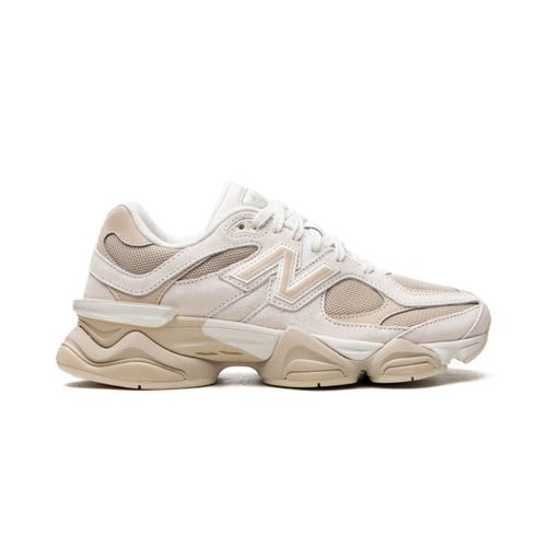 NB 9060 Beige White