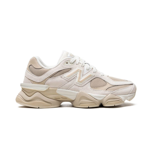NB 9060 Beige White