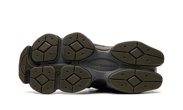 NB 9060 Blacktop/Dark Moss/Black