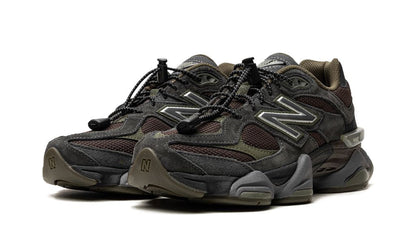 NB 9060 Blacktop/Dark Moss/Black