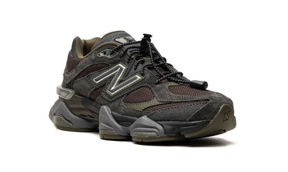 NB 9060 Blacktop/Dark Moss/Black