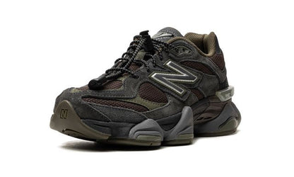 NB 9060 Blacktop/Dark Moss/Black
