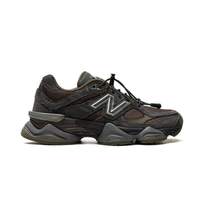 NB 9060 Blacktop/Dark Moss/Black