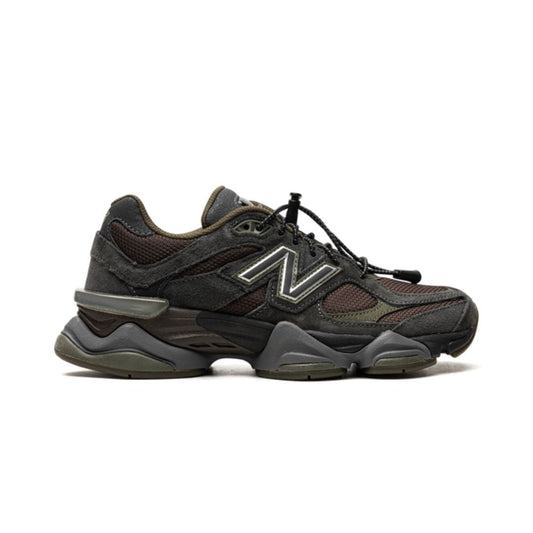 NB 9060 Blacktop/Dark Moss/Black