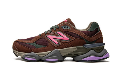 NB 9060 Roz Burgundiu