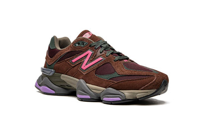 NB 9060 Roz Burgundiu