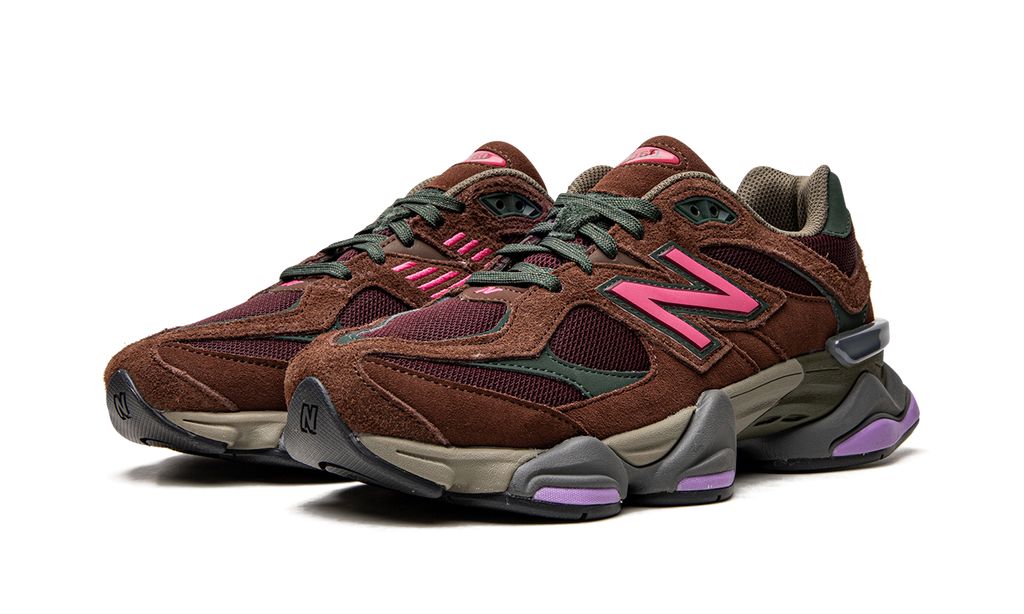 NB 9060 Roz Burgundiu