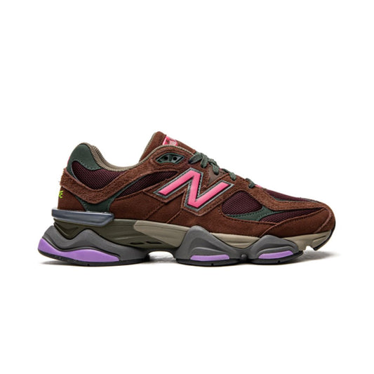 NB 9060 Roz Burgundiu